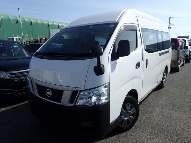 Nissan NV350CARAVAN VAN 2016 — фото автомобиля