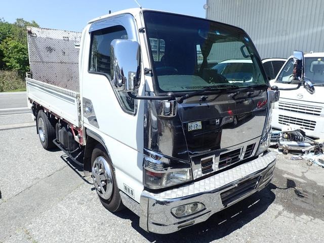 Nissan ATLAS TRUCK 2004 — фото автомобиля