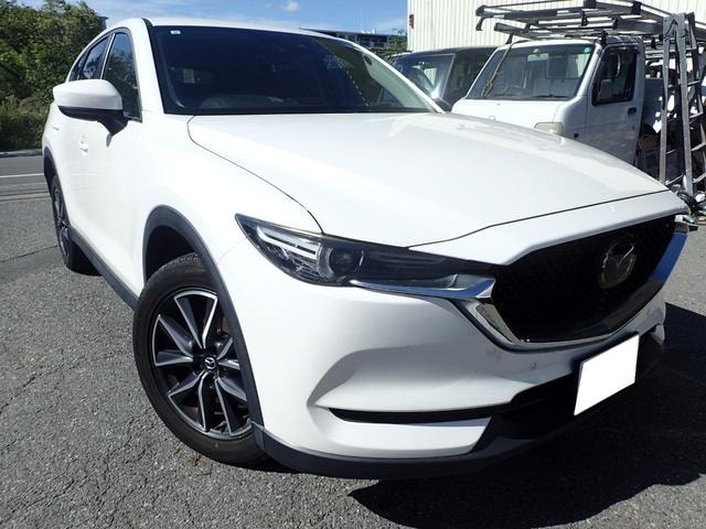 Mazda CX-5 2017 — фото автомобиля 1