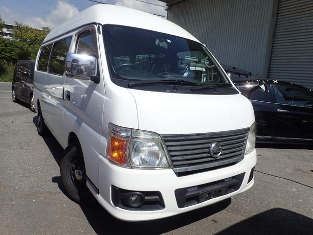 Nissan CARAVAN 2012 — фото автомобиля 1