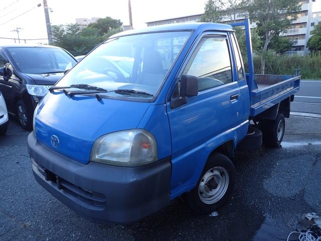 Toyota TOWNACE TRUCK 2000 — фото автомобиля