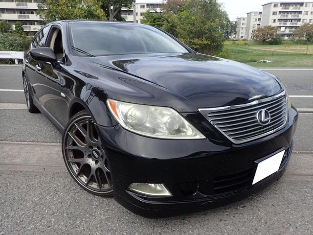Lexus LS 2006 — фото автомобиля 1