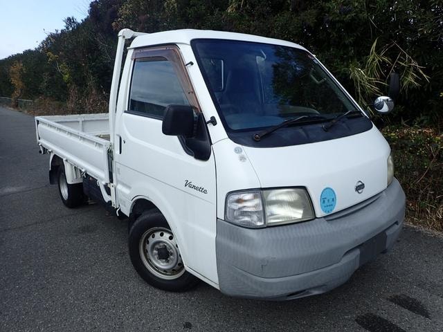 Nissan VANETTE TRUCK 2000 — фото автомобиля
