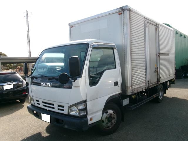 Isuzu ELF TRUCK 2006 — фото автомобиля