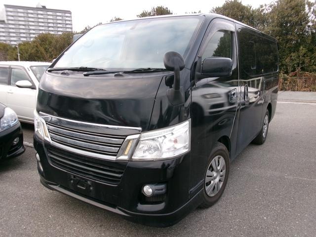 Nissan NV350CARAVAN VAN 2015 — фото автомобиля 1