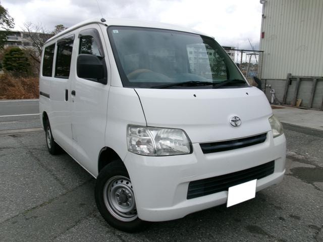 Toyota TOWNACE VAN 2016 — фото автомобиля