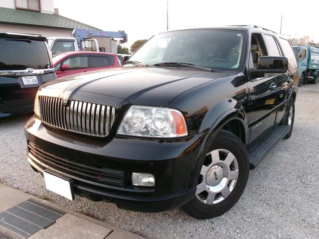 Lincoln NAVIGATOR 2005 — фото автомобиля