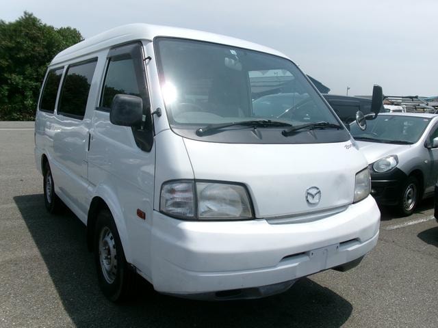 Mazda BONGO VAN 2007 — фото автомобиля 1