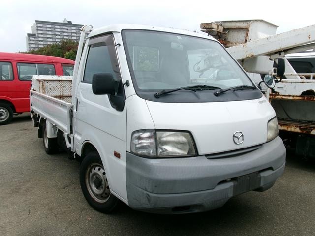 Mazda BONGO TRUCK 2008 — фото автомобиля 1