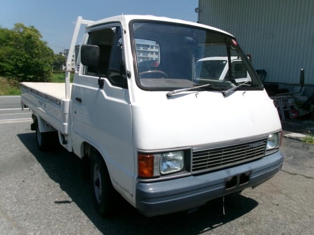 Mazda BONGO TRUCK 1982 — фото автомобиля