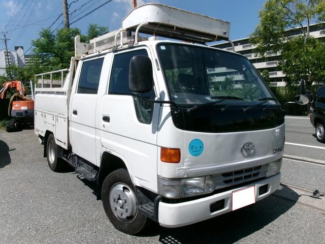 Toyota TOYOACE 1996 — фото автомобиля