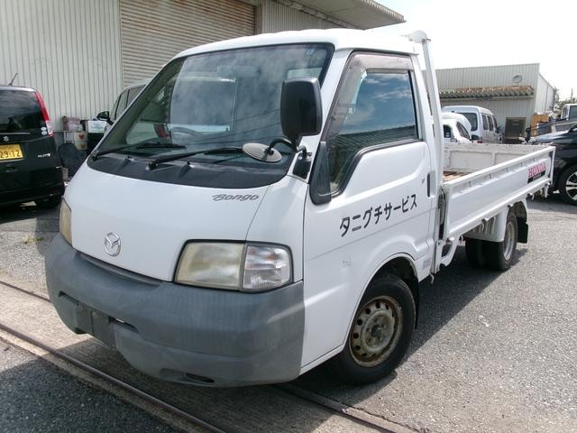 Mazda BONGO TRUCK 2002 — фото автомобиля 1