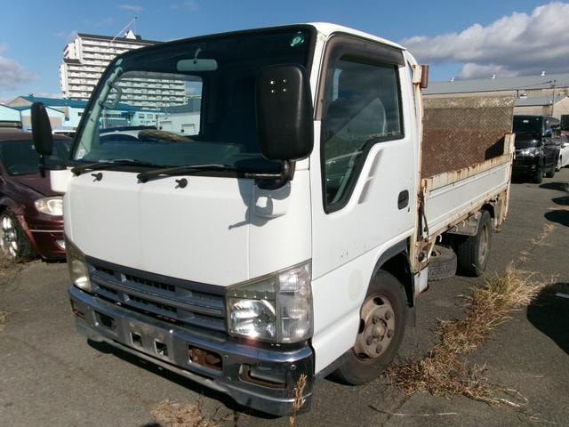 Mazda TITAN TRUCK 2008 — фото автомобиля