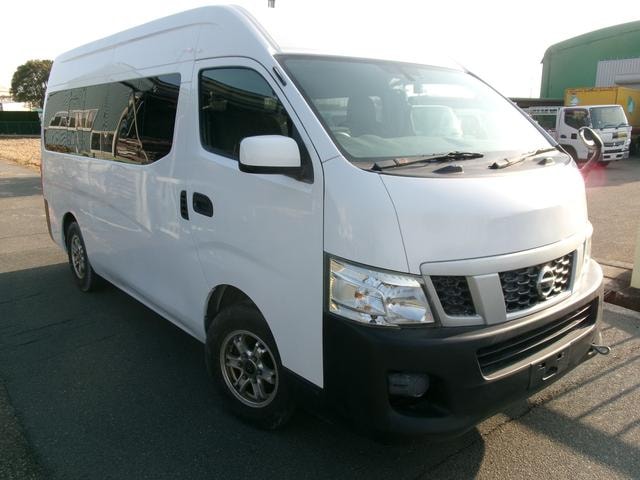 Nissan NV350CARAVAN VAN 2015 — фото автомобиля 1