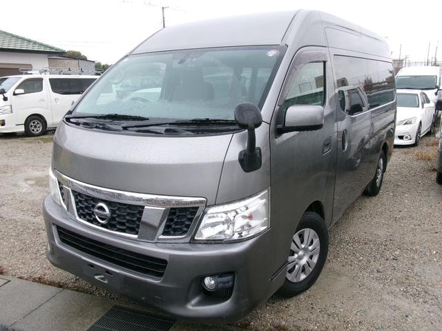 Nissan NV350CARAVAN VAN 2013 — фото автомобиля 1
