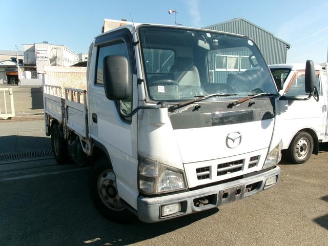 Mazda TITAN TRUCK 2006 — фото автомобиля