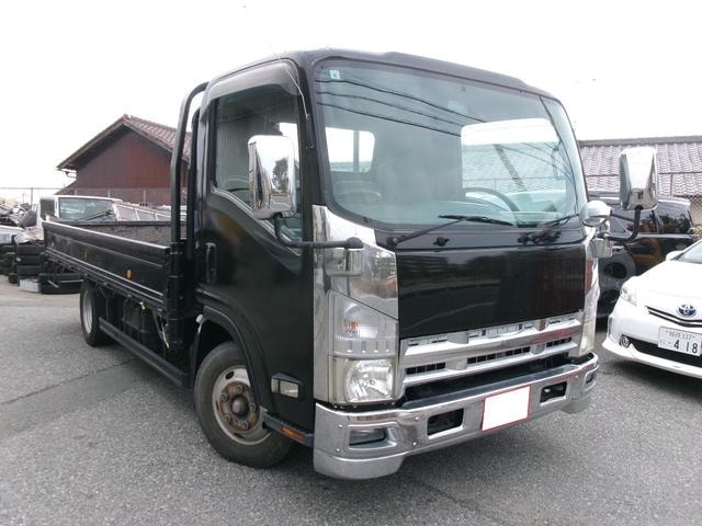 Mazda TITAN TRUCK 2008 — фото автомобиля