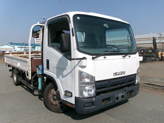 Isuzu ELF TRUCK 2007 — фото автомобиля 1