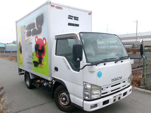 Isuzu ELF TRUCK 2009 — фото автомобиля