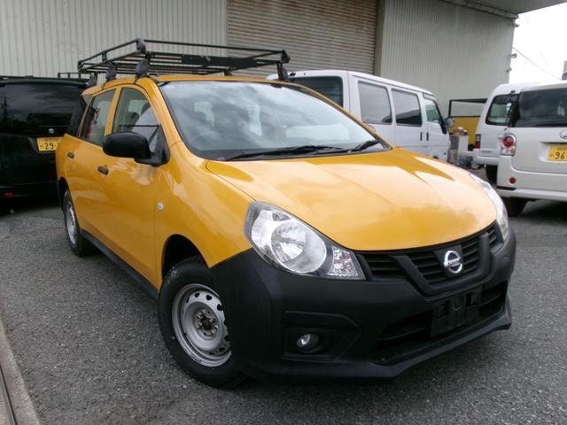Nissan NV150AD 2017 — фото автомобиля