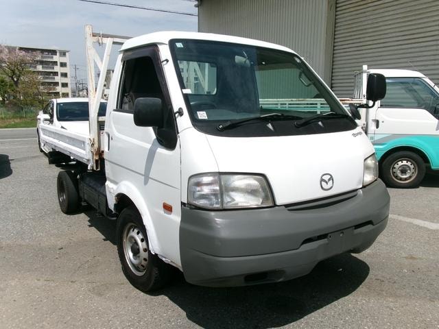 Mazda BONGO TRUCK 2015 — фото автомобиля 1