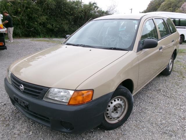 Nissan AD VAN 2003 — фото автомобиля