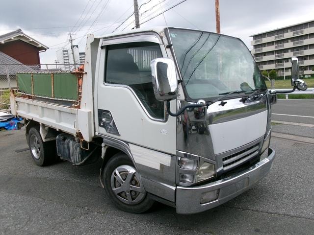 Isuzu ELF TRUCK 2005 — фото автомобиля