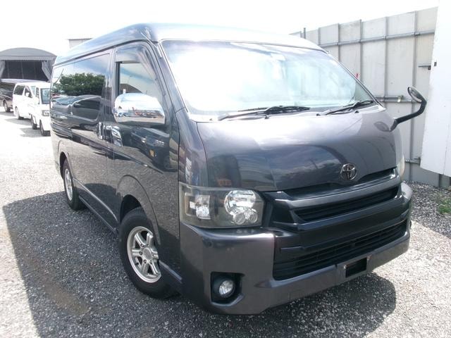 Toyota HIACE VAN 2008 — фото автомобиля 1