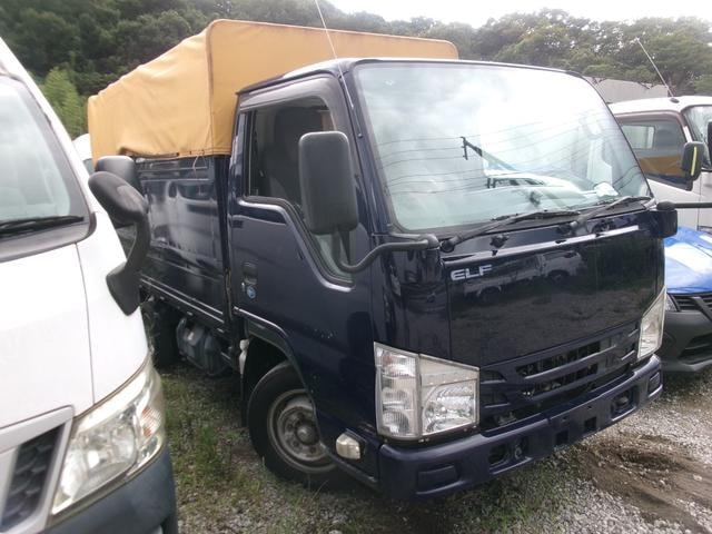 Isuzu ELF TRUCK 2016 — фото автомобиля