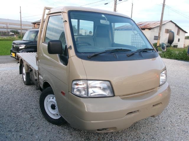 Mazda BONGO TRUCK 2010 — фото автомобиля 1