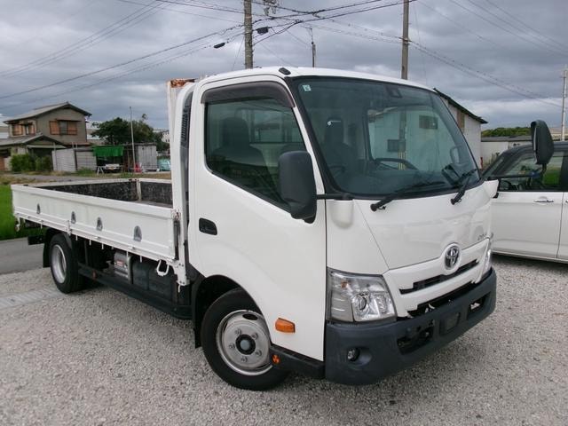Toyota DYNA TRUCK 2020 — фото автомобиля