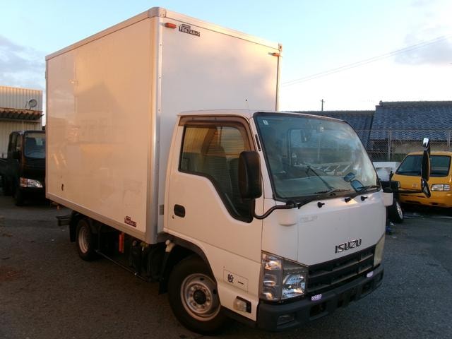 Isuzu ELF TRUCK 2011 — фото автомобиля