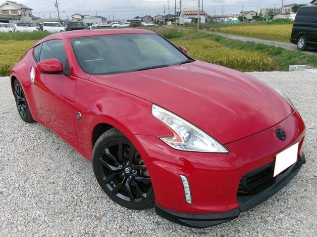 Nissan FAIRLADY Z 2015 — фото автомобиля