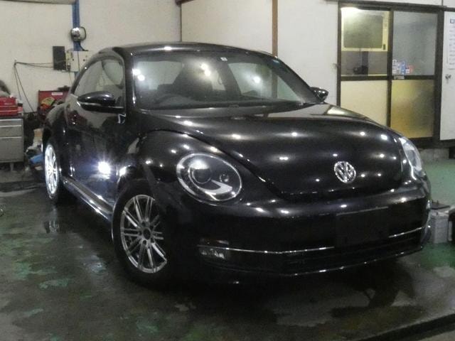 Volkswagen THE BEETLE 2015 — фото автомобиля