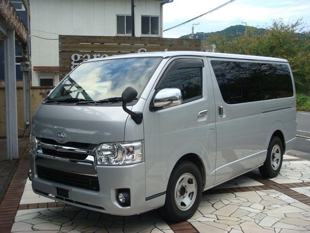 Toyota REGIUS ACE VAN 2016 — фото автомобиля