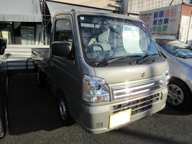 Suzuki CARRY TRUCK 2025 — фото автомобиля