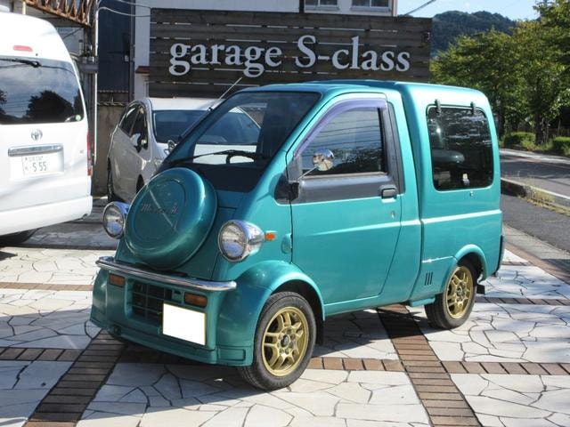 Daihatsu MIDGETII 1998 — фото автомобиля