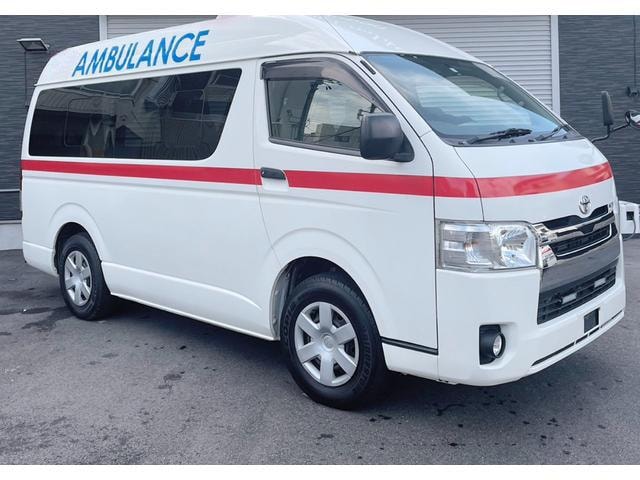 Toyota REGIUS ACE VAN 2017 — фото автомобиля 1