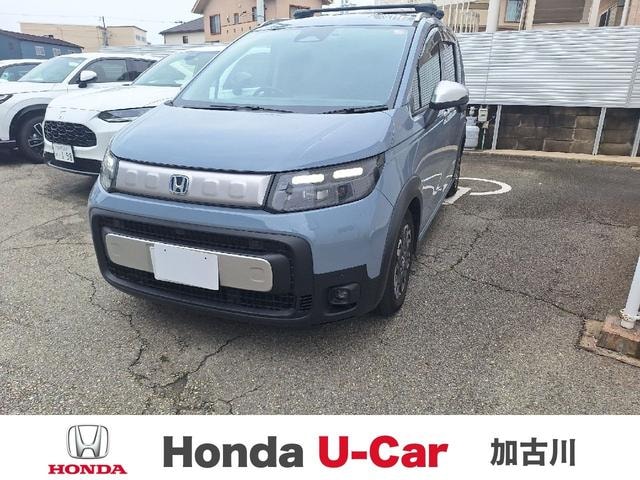 Honda FREED 2024 — фото автомобиля 1