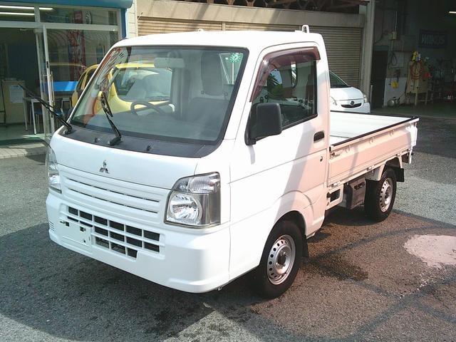 Mitsubishi MINICAB TRUCK 2018 — фото автомобиля
