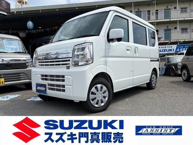 Suzuki EVERY 2024 — фото автомобиля 1