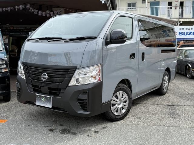 Nissan CARAVAN 2026 — фото автомобиля 1