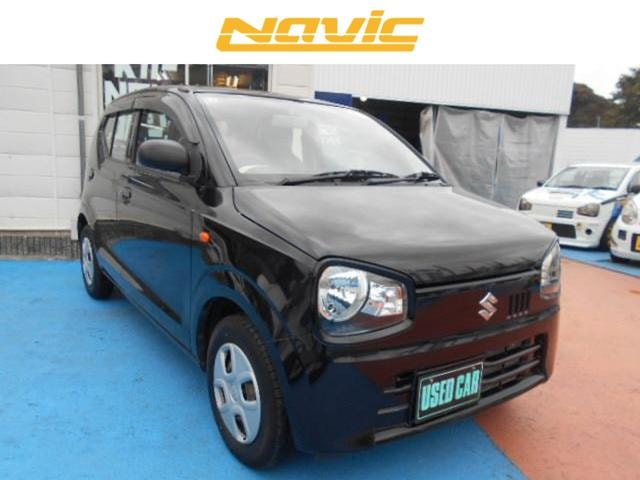 Suzuki ALTO 2017 — фото автомобиля