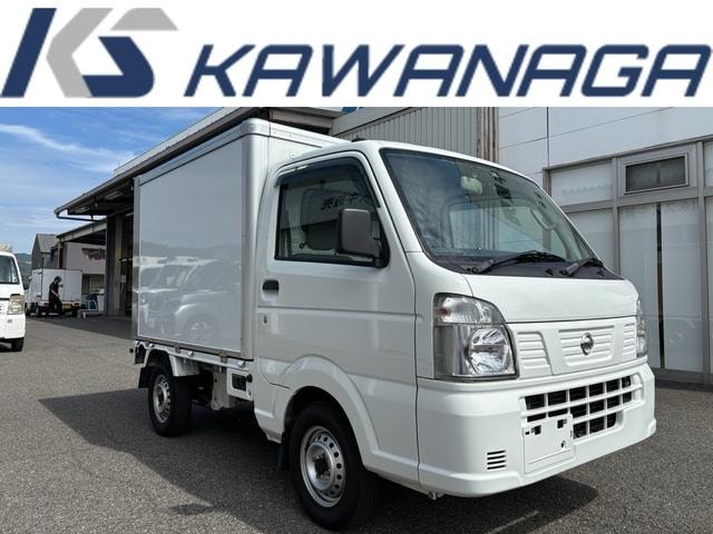 Nissan NT100CLIPPER TRUCK 2019 — фото автомобиля