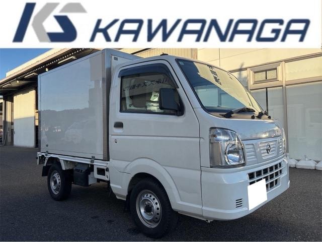 Nissan NT100CLIPPER TRUCK 2022 — фото автомобиля