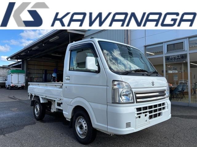 Suzuki CARRY TRUCK 2020 — фото автомобиля