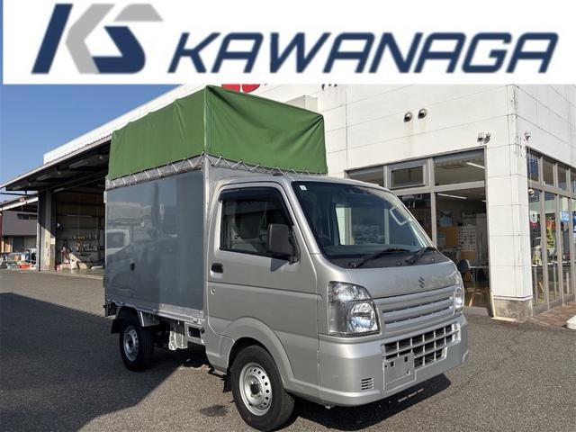 Suzuki CARRY TRUCK 2019 — фото автомобиля