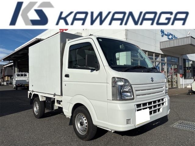 Suzuki CARRY TRUCK 2015 — фото автомобиля