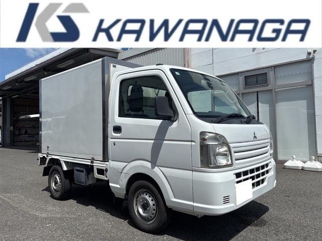 Mitsubishi MINICAB TRUCK 2016 — фото автомобиля