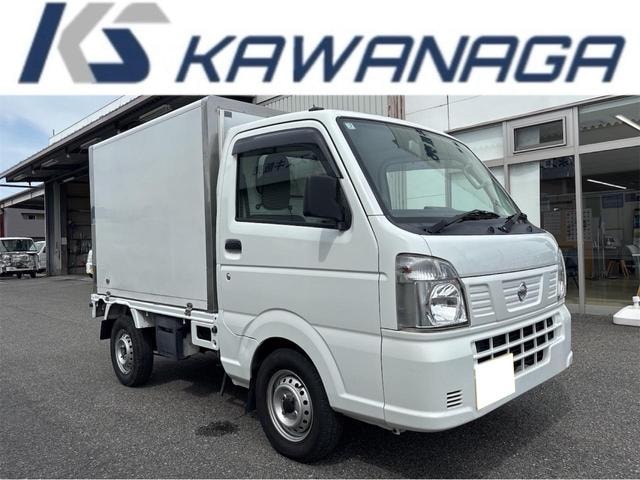Nissan NT100CLIPPER TRUCK 2016 — фото автомобиля